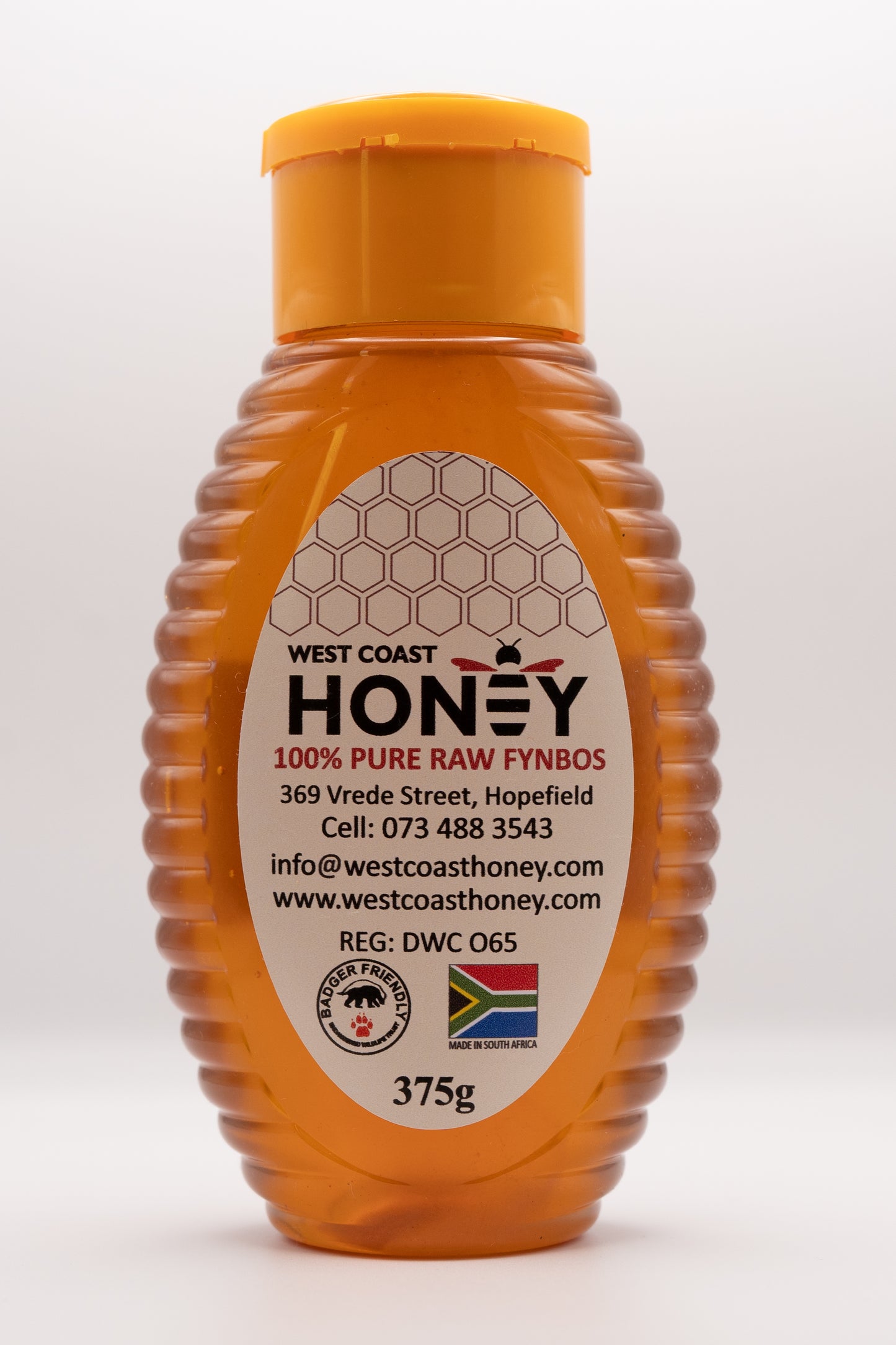 Fynbos - 375g Squeeze Bottle