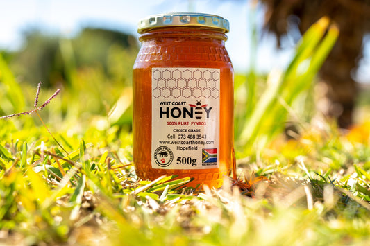 5 Health Benefits of Raw Honey